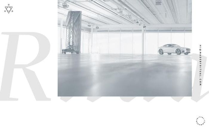 Madebyritual website preview