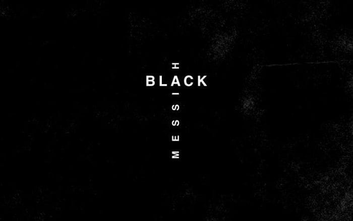Beablackmessiah website preview