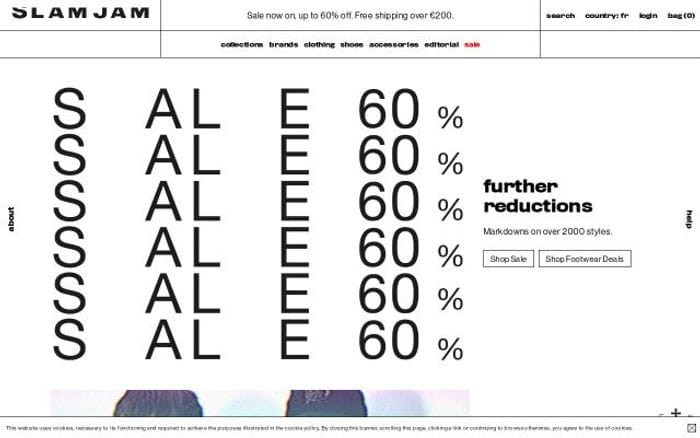 Slamjamsocialism website preview