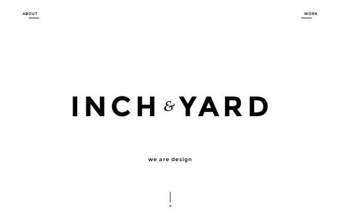 Inchandyard website preview