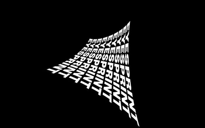 Eyesprint website preview