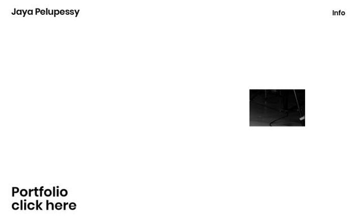 Jayapelupessy website preview