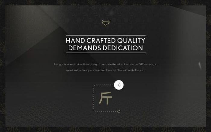 Lexus website preview