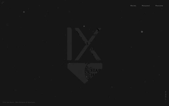 Laxspace website preview