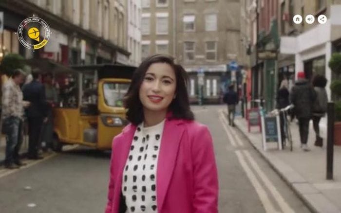 Expedia website preview