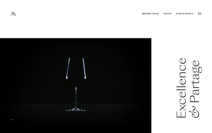 Millemann Wines website preview