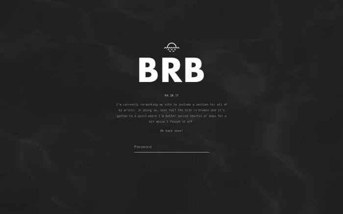 Jonvlasach website preview