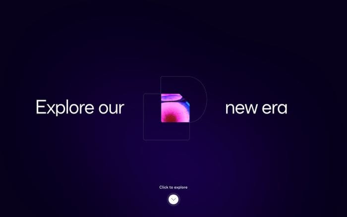Docusign brand website preview