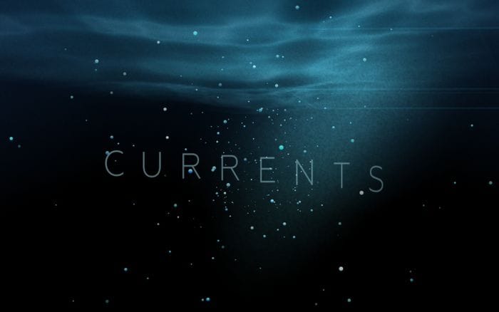 Currents by Active Theory website preview