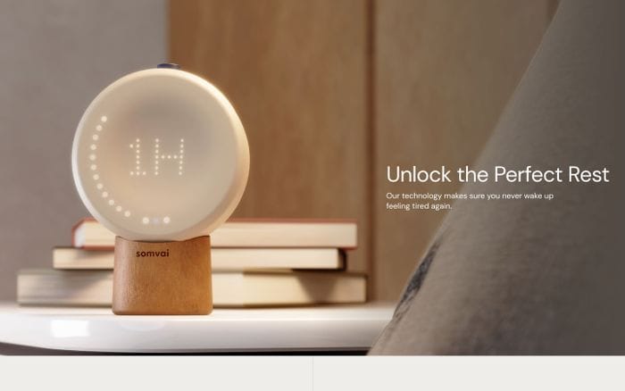 Somvai website preview