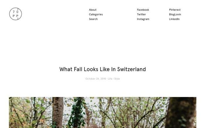 70percentpure website preview