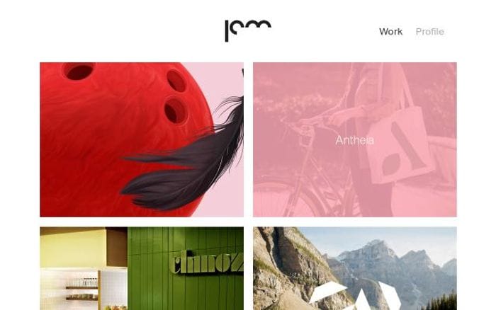 Miaandjem website preview