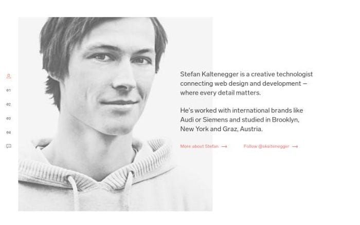 Stk website preview