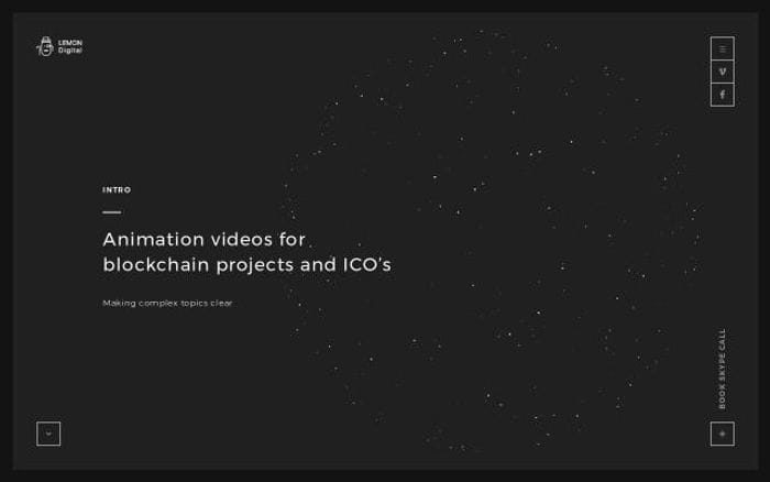 Lemon website preview