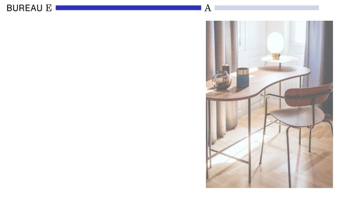 Bureau EA website preview