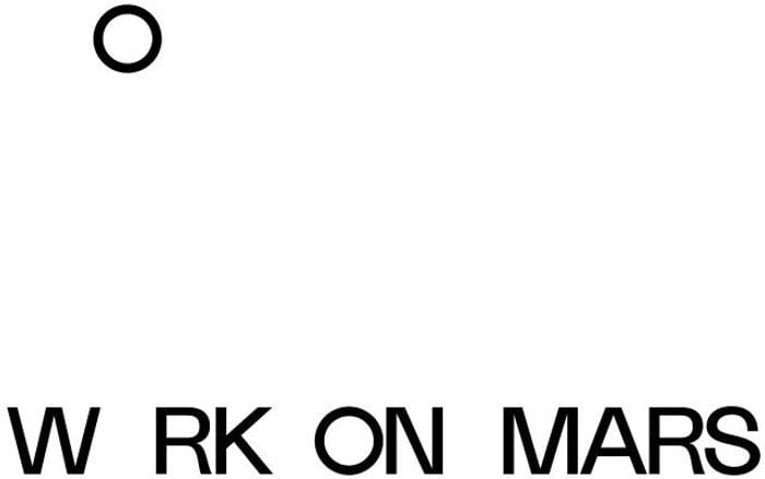 Workonmars website preview