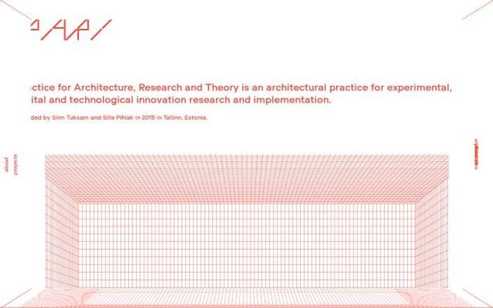 Part website preview
