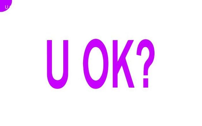 Uok website preview