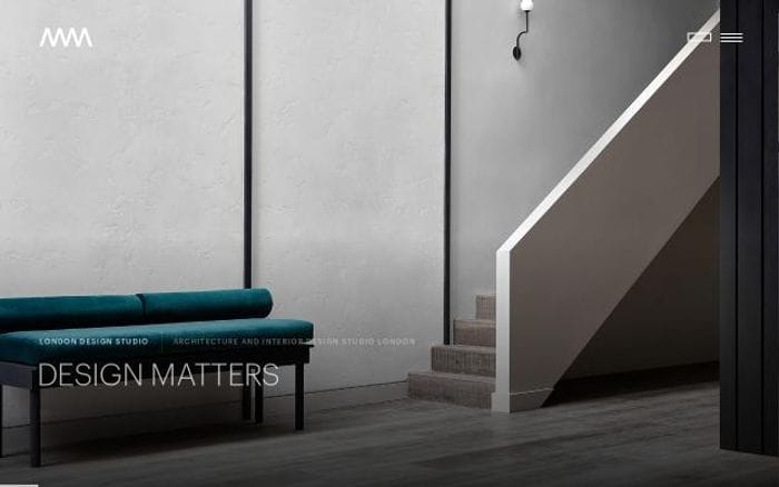Minaleandmann website preview