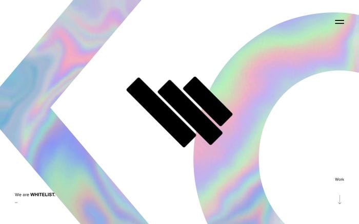Homepage | Whitelist website preview