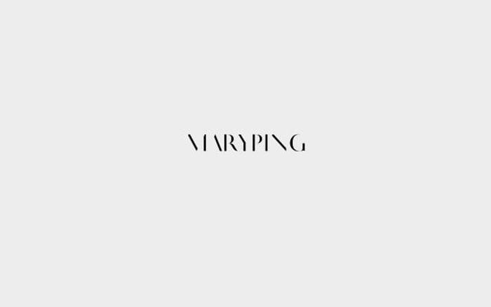 Maryping website preview