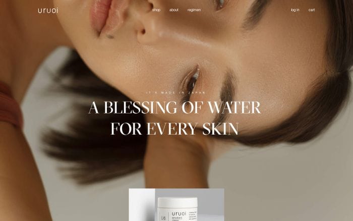 uruoi website preview