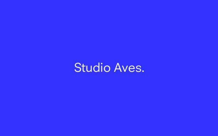 Studioaves website preview