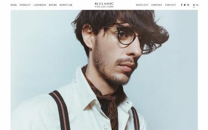 Bros-japan website preview