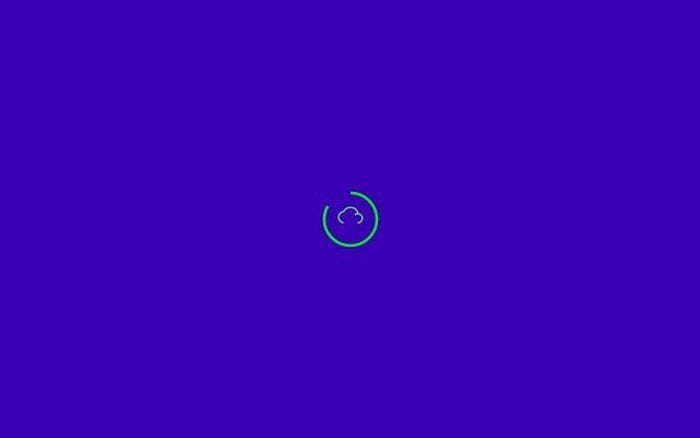 Spoti website preview