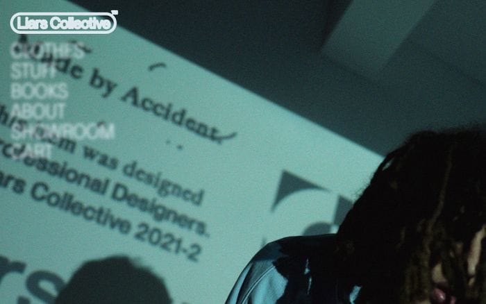 Liars website preview