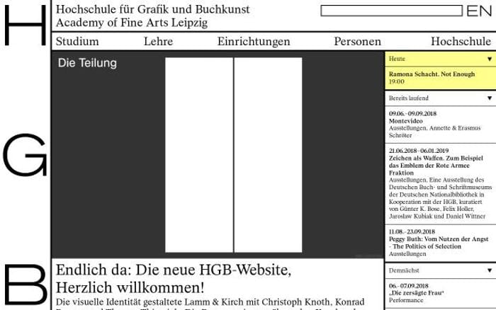 Hgb-leipzig website preview