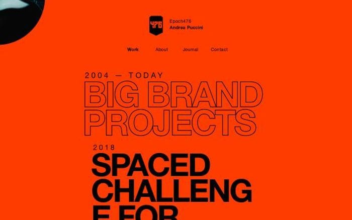 Epoch476 website preview
