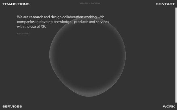Vrscigroup website preview
