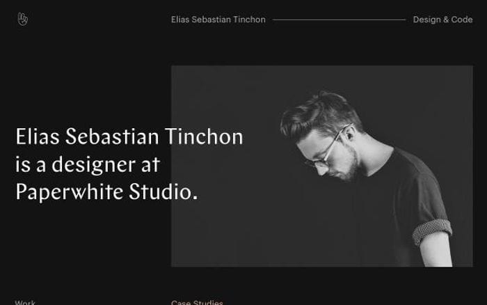 Eliastinchon website preview