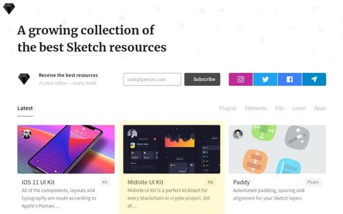 Fordesignrs website preview