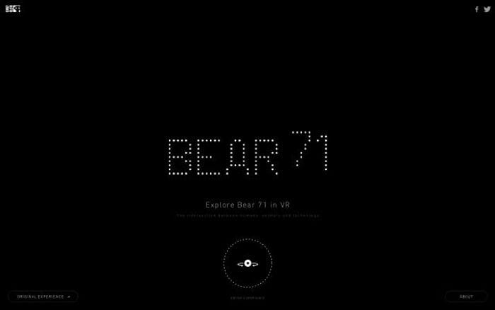 Jam3 website preview
