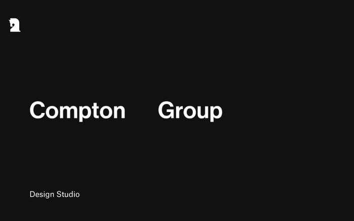Commando Group website preview