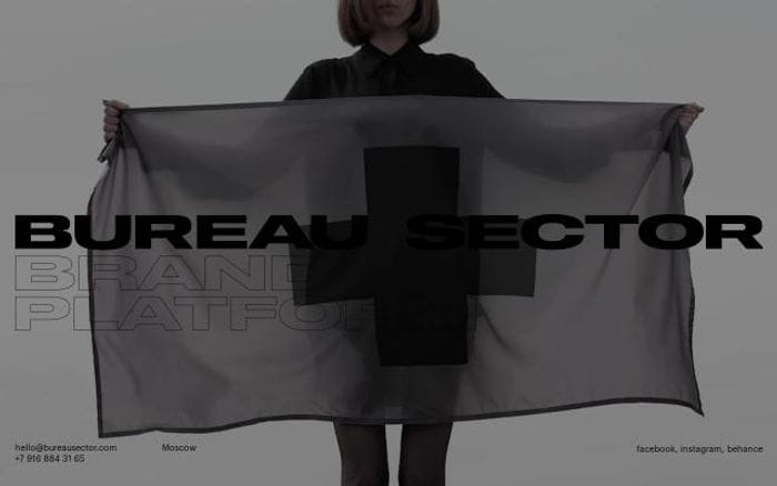 Bureausector website preview