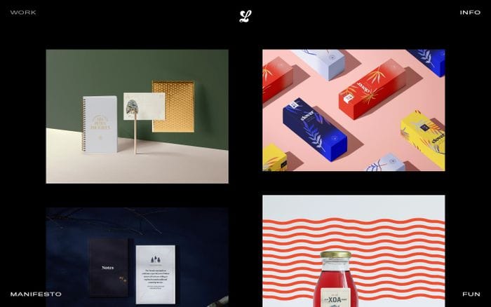 Libby Connolly website preview