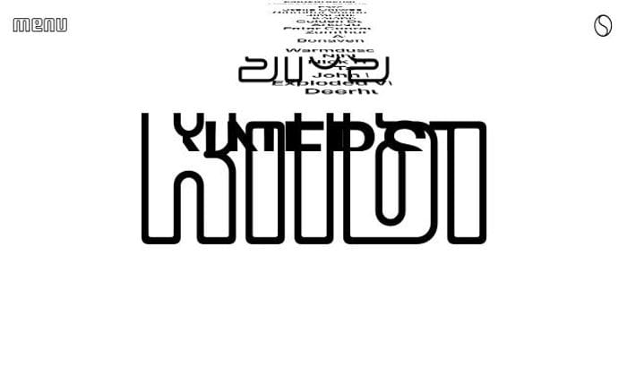 Kilbi website preview
