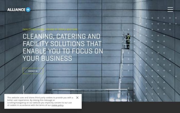 Allianceplus website preview