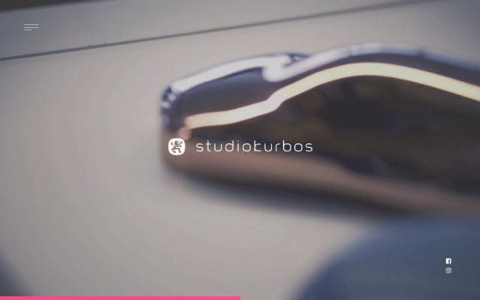 Kurbos website preview