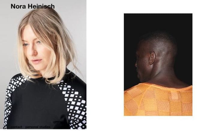 Noraheinisch website preview