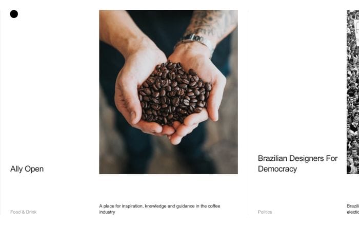Diogo Akio website preview