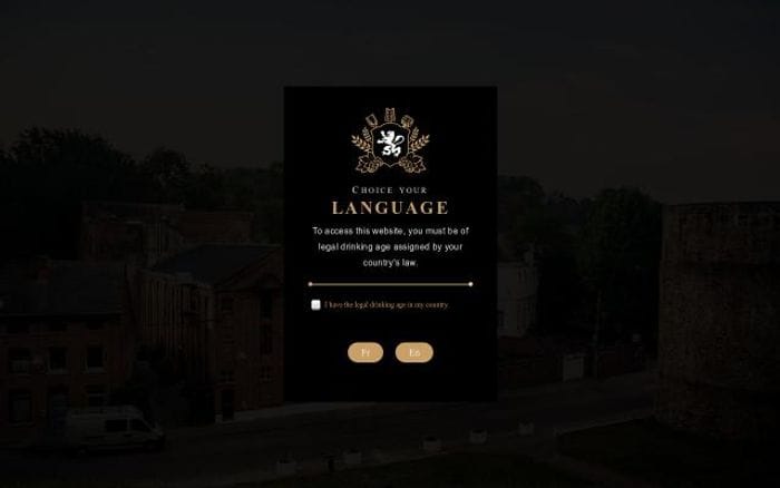 Brasserielabinchoise website preview