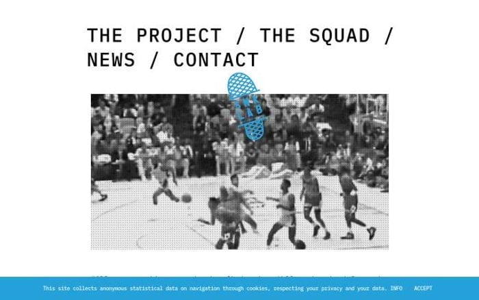 Snk-lab website preview