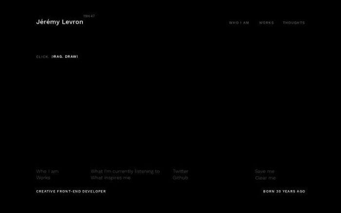 19h47 website preview