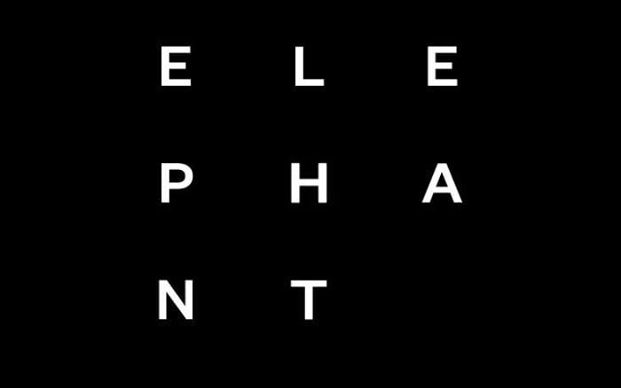 Helloelephant website preview