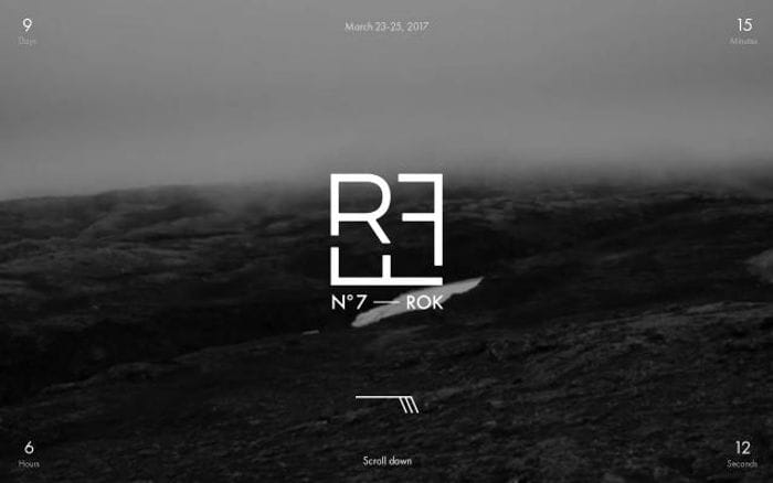 Rff website preview