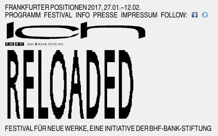 Frankfurterpositionen website preview